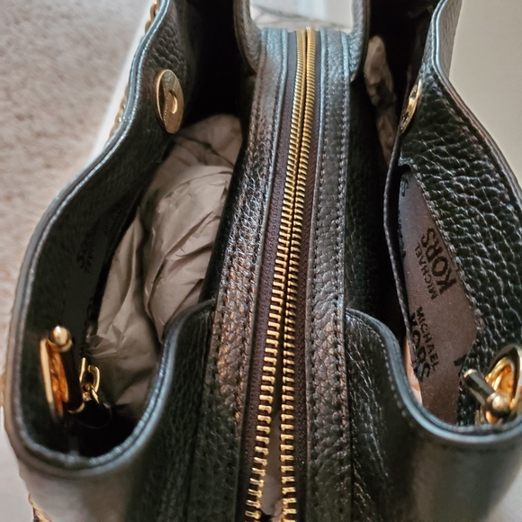 Michael Kors Bags Michael Kors Medium Chain Messenger Bag Poshmark